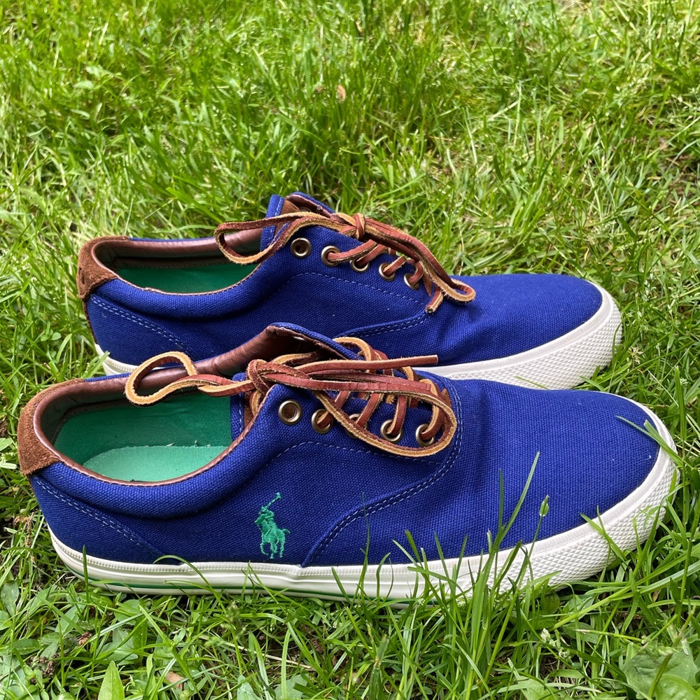 Polo Ralph Sneakers 8 D